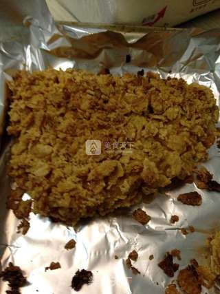 烤箱炸鸡的做法步骤:11