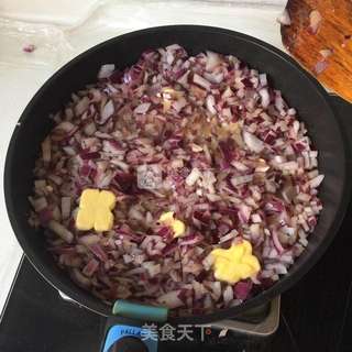 黑胡椒牛排的做法步骤:2