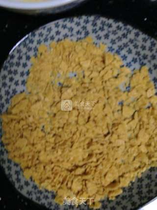 烤箱炸鸡的做法步骤:6