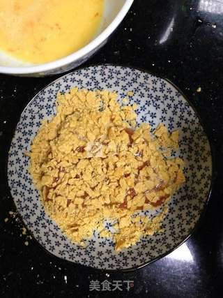 烤箱炸鸡的做法步骤:9