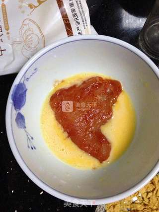 烤箱炸鸡的做法步骤:7