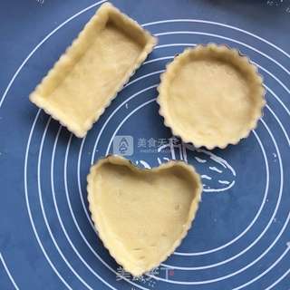 无花果派的做法步骤:9