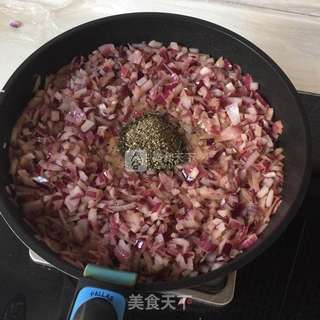 黑胡椒牛排的做法步骤:3