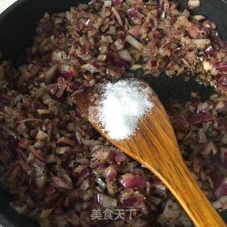 黑胡椒牛排的做法步骤:4