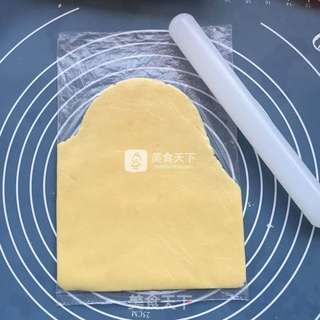 无花果派的做法步骤:7