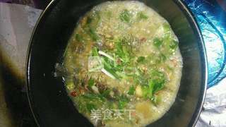青椒焖鱼的做法步骤:6