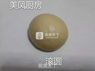 豆沙卷的做法步骤:8