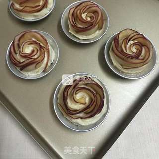 苹果千层酥的做法步骤:10