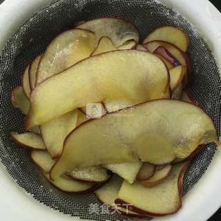 苹果千层酥的做法步骤:4
