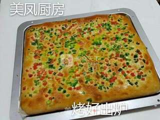 火腿面包卷的做法步骤:11