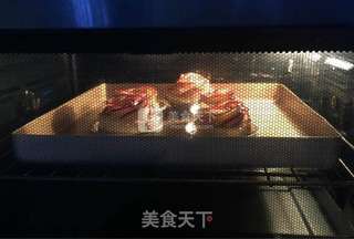 苹果千层酥的做法步骤:11
