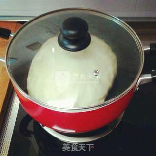 陕西小吃——炸油糕的做法步骤:5