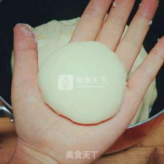 陕西小吃——炸油糕的做法步骤:11