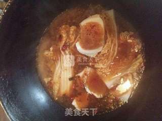 自制麻辣烫的做法步骤:5