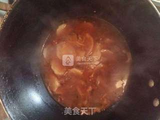 自制麻辣烫的做法步骤:6