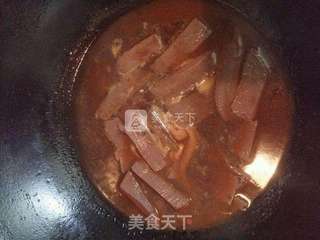 自制麻辣烫的做法步骤:7