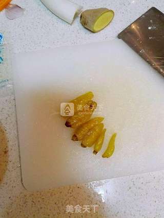 酸菜龙利鱼的做法步骤:4
