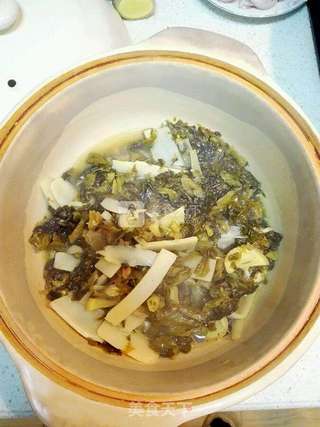 酸菜龙利鱼的做法步骤:10