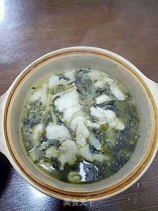 酸菜龙利鱼的做法步骤:12