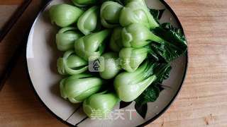 红烧排骨腊味双拼煲仔饭的做法步骤:8