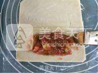 飞饼版无花果派的做法步骤:9