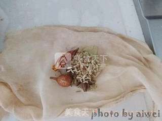 香卤鸭翅的做法步骤:3