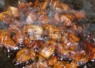 土豆炖牛肉的做法步骤:4