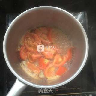 西红柿炒鸡蛋的做法步骤:3