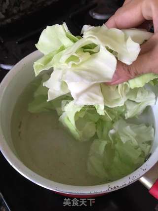 酸辣泡泡菜的做法步骤:3