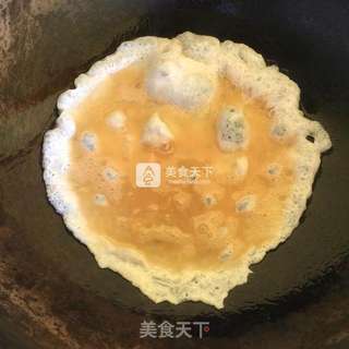 西红柿炒鸡蛋的做法步骤:6