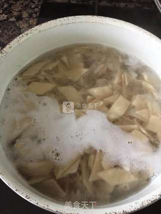 烩面片的做法步骤:10