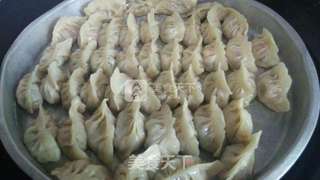 饺子(胡萝卜香菇馅)的做法步骤:12