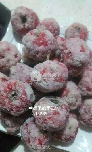 糖炒山楂的做法步骤：4