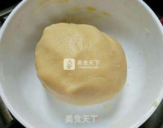 千层酥饼的做法步骤:2