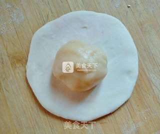 千层酥饼的做法步骤:6