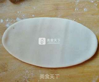 千层酥饼的做法步骤:8