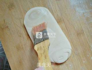 千层酥饼的做法步骤:11