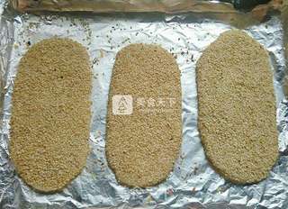 千层酥饼的做法步骤:13