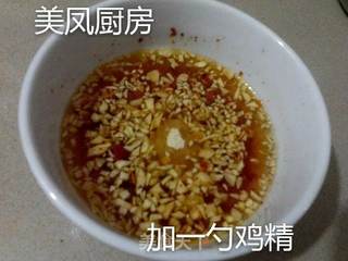 浓香拌面酱的做法步骤:6