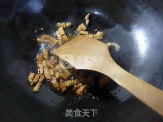 猪肉菠菜拉面的做法步骤：3