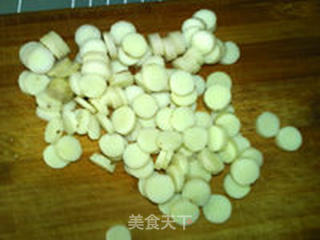 山药薏米芡实粥的做法步骤：4