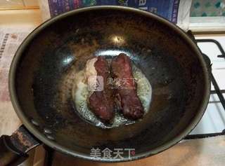 开胃嫩牛里脊的做法步骤:10