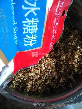 桂花酱的做法步骤:3