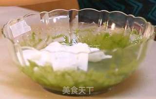 超高颜值的抹茶戚风蛋糕卷(抹茶控又来了)的做法步骤:5