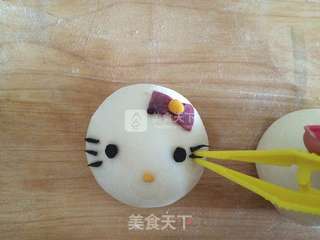 萌萌哒 Kitty的做法步骤:18