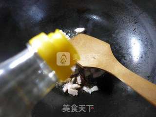 猪肉菠菜拉面的做法步骤：2