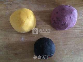 萌萌哒 Kitty的做法步骤:3