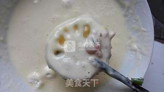藕夹的做法步骤:10