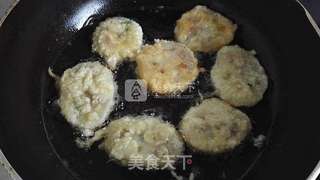 藕夹的做法步骤:12