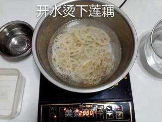 荷塘小炒的做法步骤:6
